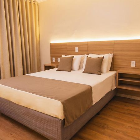 Golden Park Hotel Ribeirão Preto - Novo Shopping Eksteriør bilde
