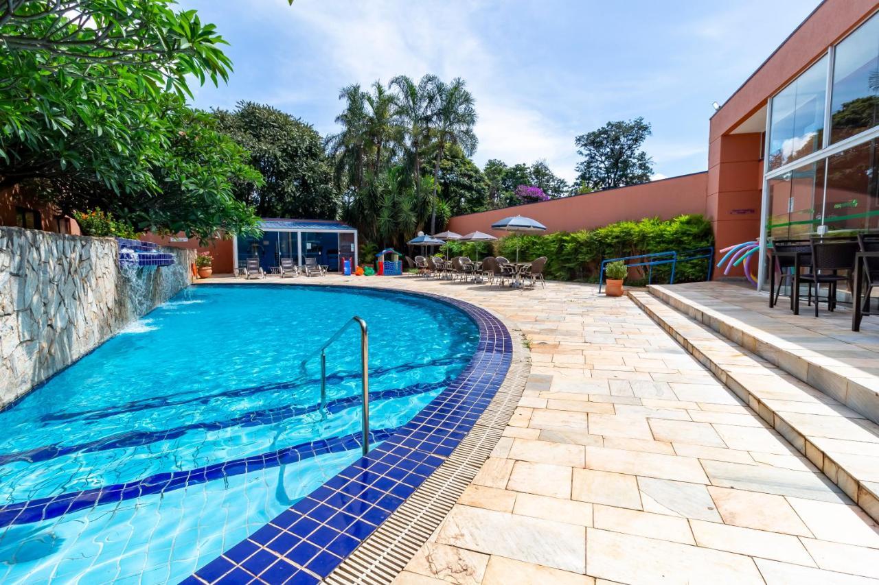 Golden Park Hotel Ribeirão Preto - Novo Shopping Eksteriør bilde