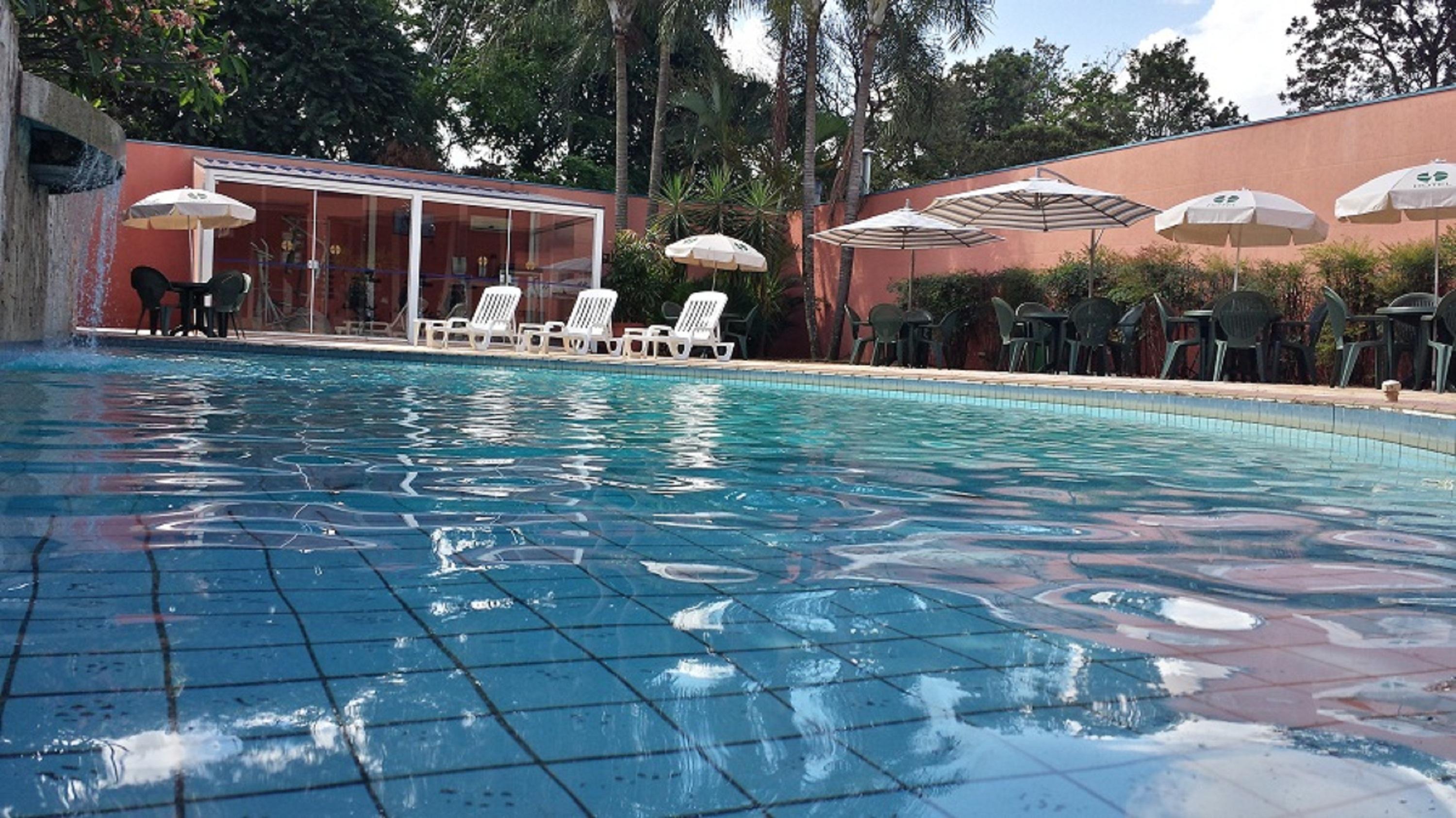 Golden Park Hotel Ribeirão Preto - Novo Shopping Eksteriør bilde