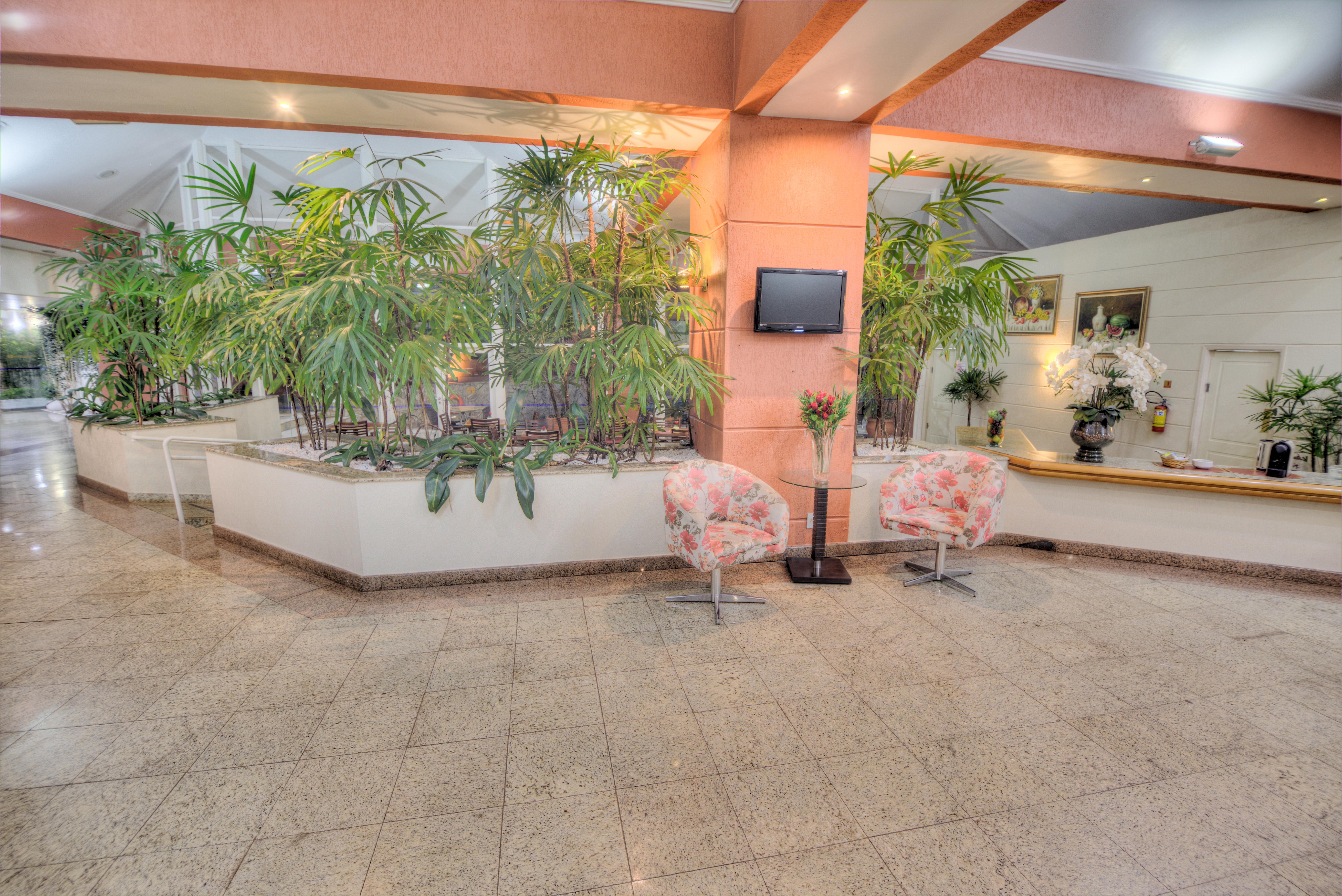 Golden Park Hotel Ribeirão Preto - Novo Shopping Eksteriør bilde