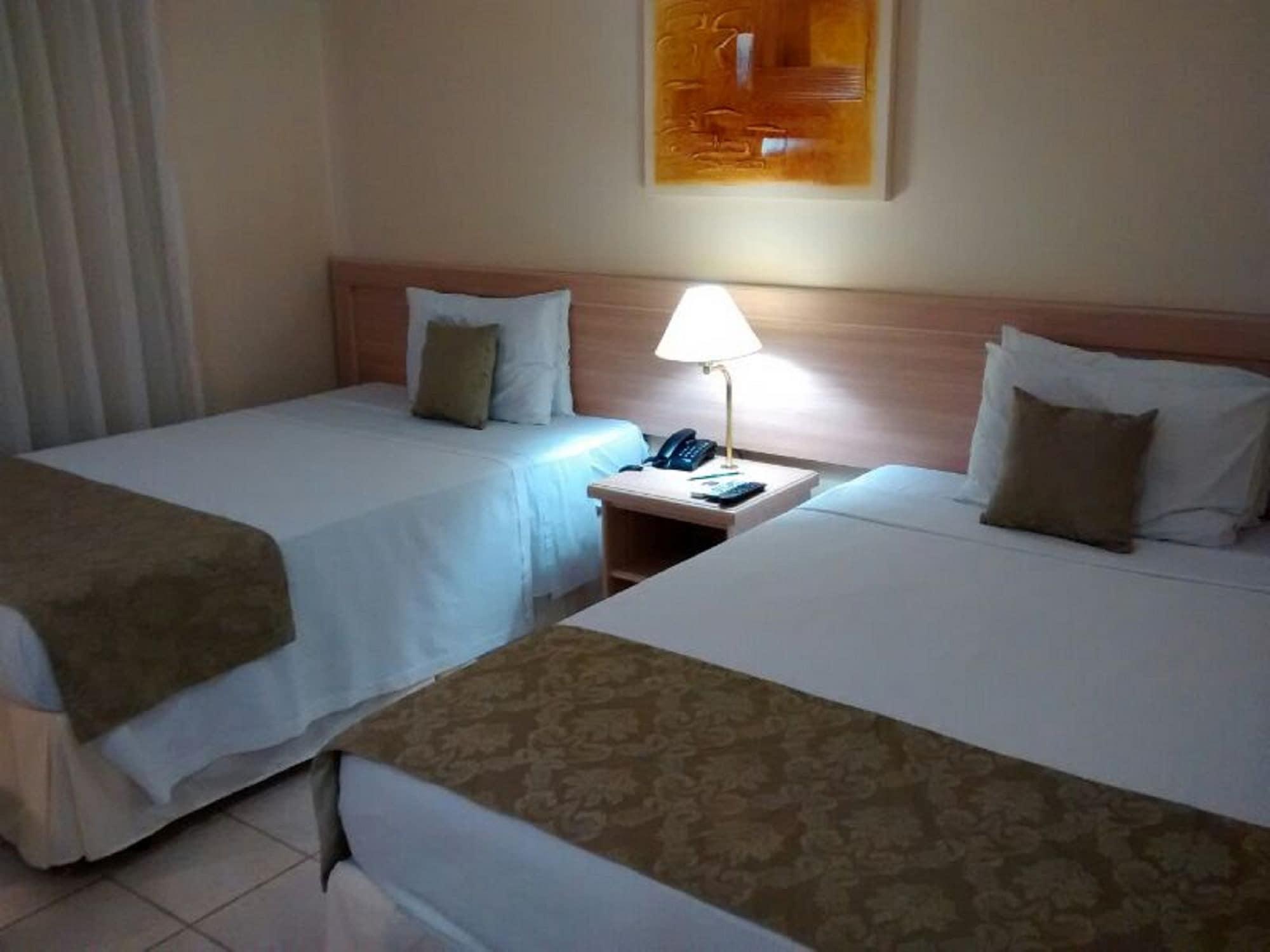 Golden Park Hotel Ribeirão Preto - Novo Shopping Eksteriør bilde