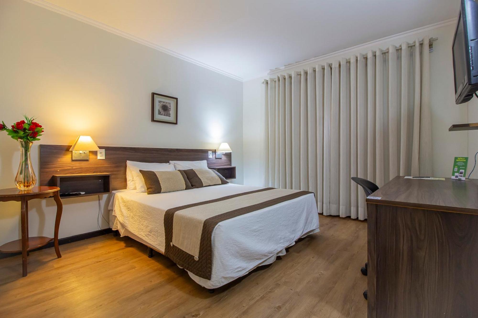 Golden Park Hotel Ribeirão Preto - Novo Shopping Eksteriør bilde
