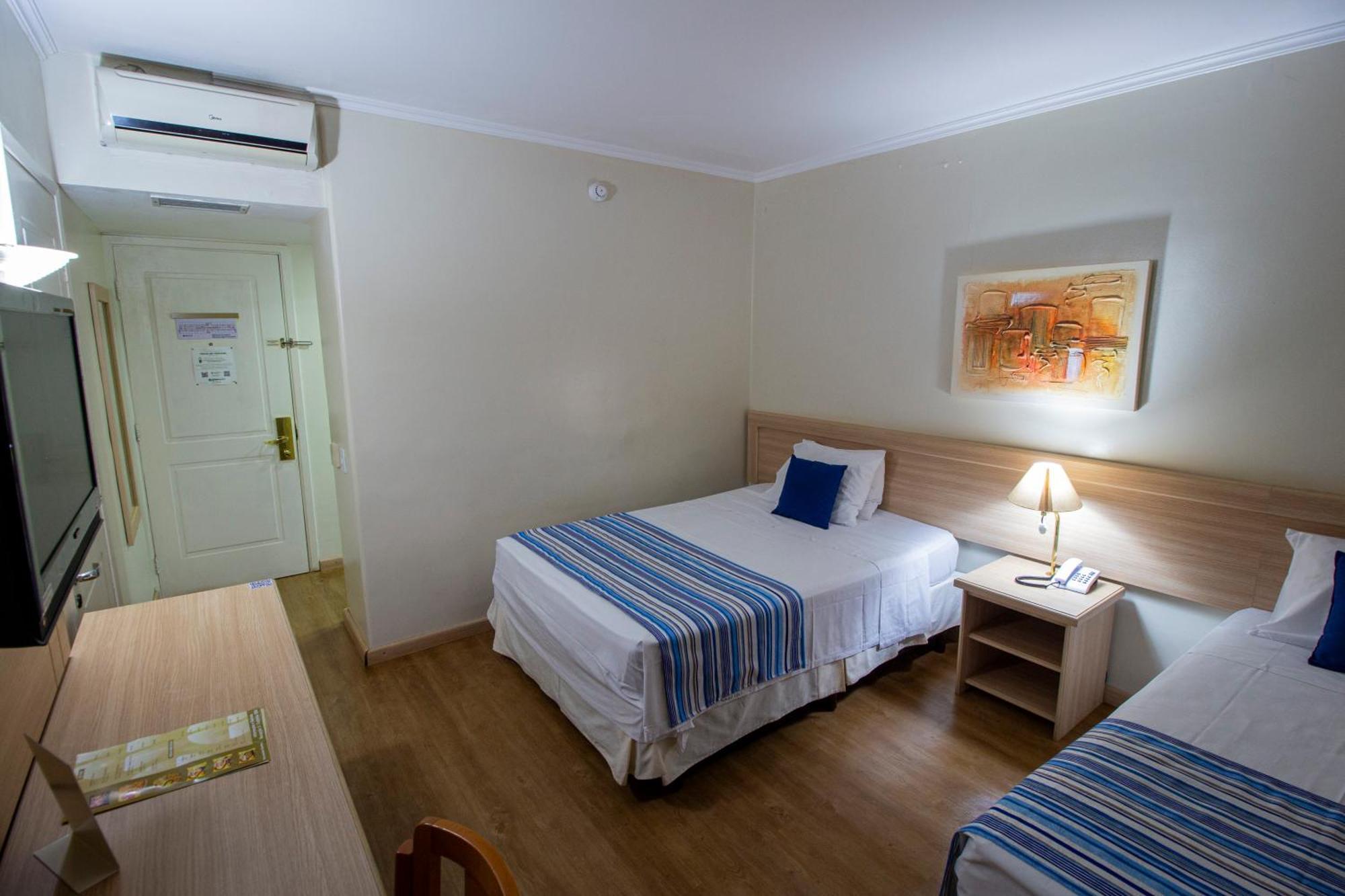 Golden Park Hotel Ribeirão Preto - Novo Shopping Eksteriør bilde