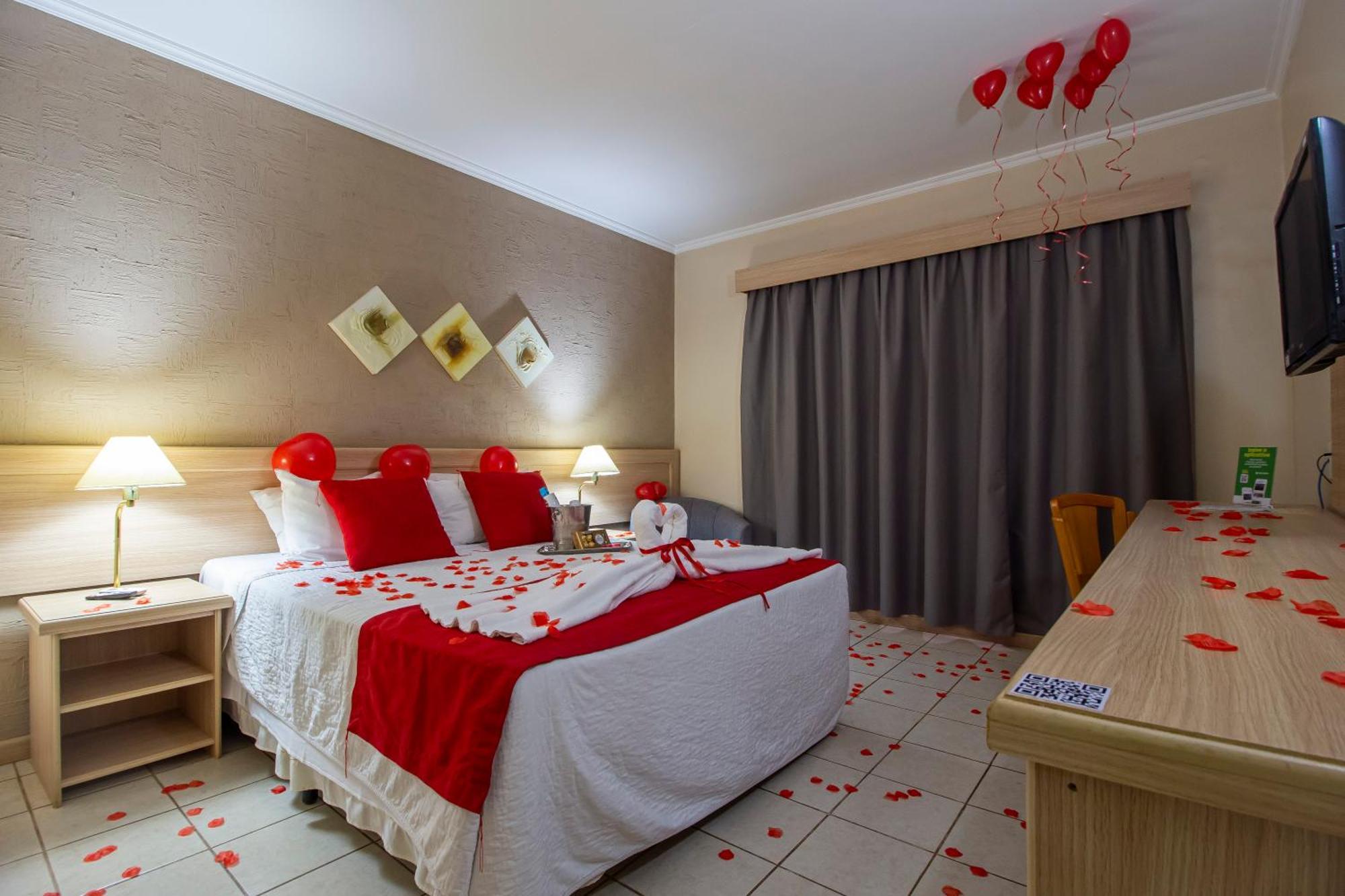 Golden Park Hotel Ribeirão Preto - Novo Shopping Eksteriør bilde