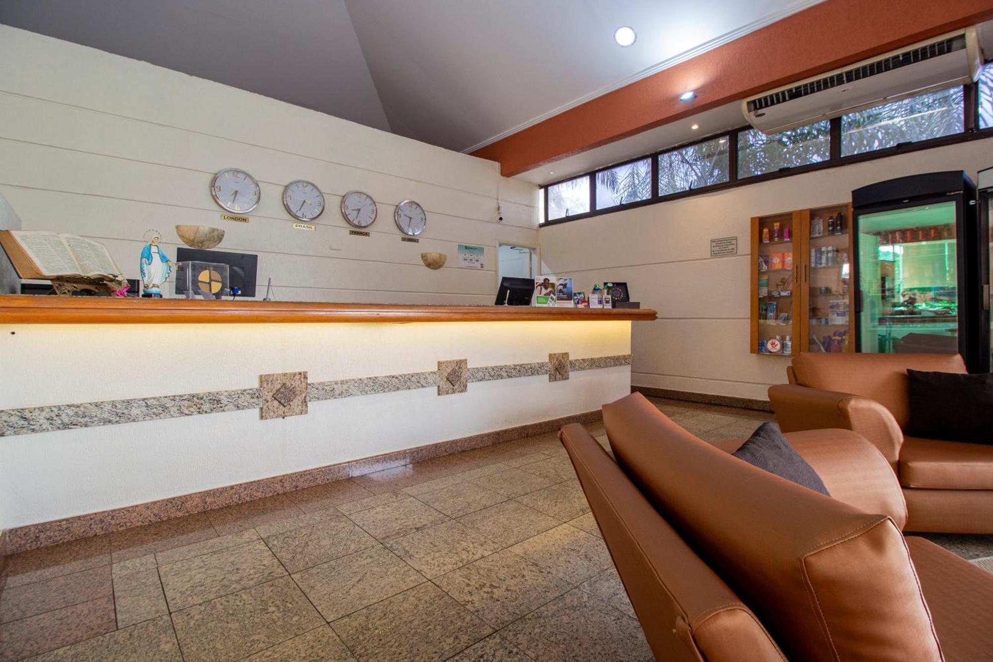 Golden Park Hotel Ribeirão Preto - Novo Shopping Eksteriør bilde