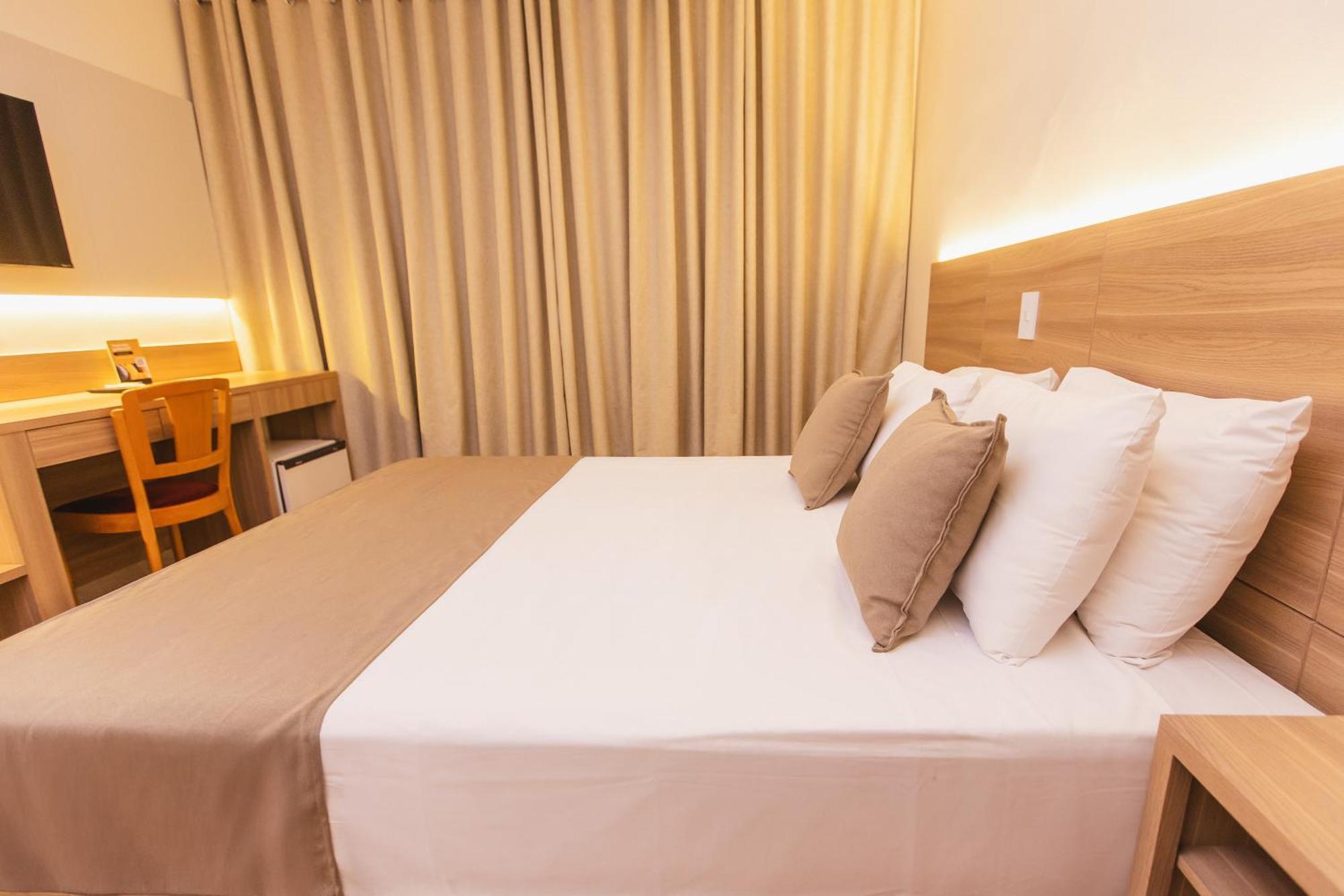 Golden Park Hotel Ribeirão Preto - Novo Shopping Eksteriør bilde