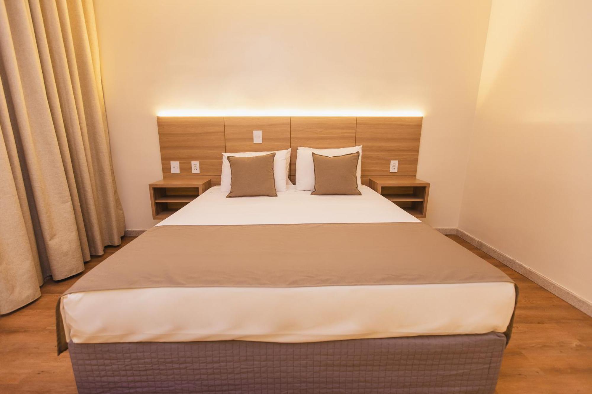 Golden Park Hotel Ribeirão Preto - Novo Shopping Eksteriør bilde