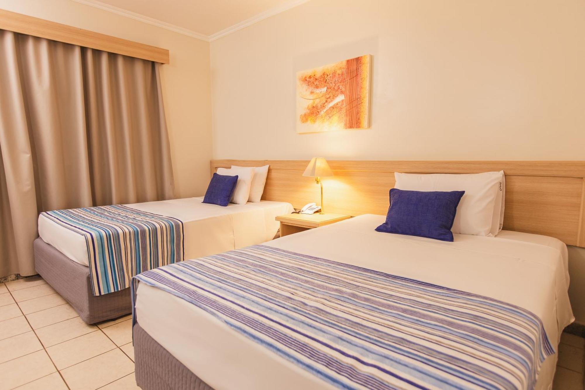 Golden Park Hotel Ribeirão Preto - Novo Shopping Eksteriør bilde