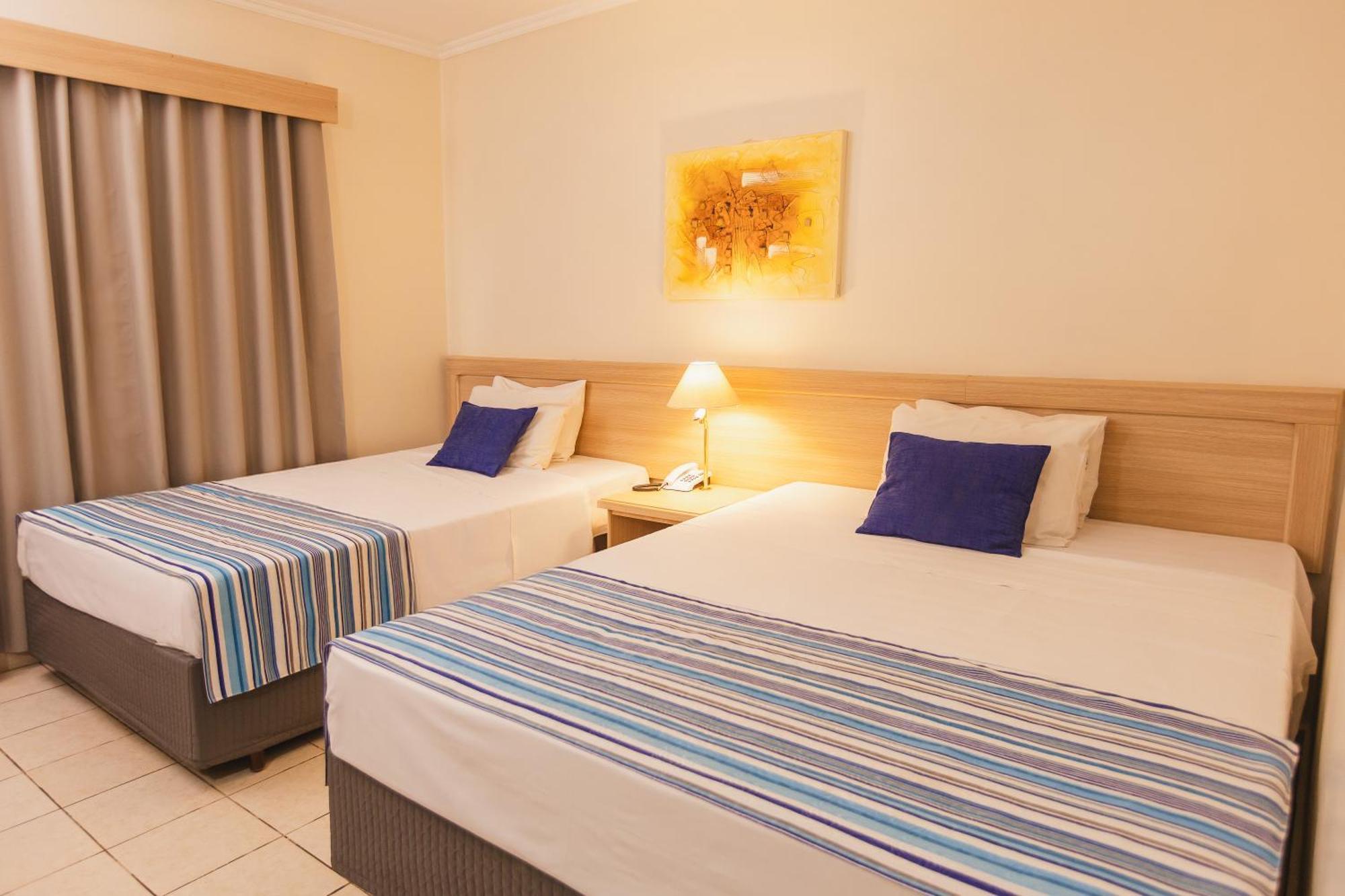 Golden Park Hotel Ribeirão Preto - Novo Shopping Eksteriør bilde