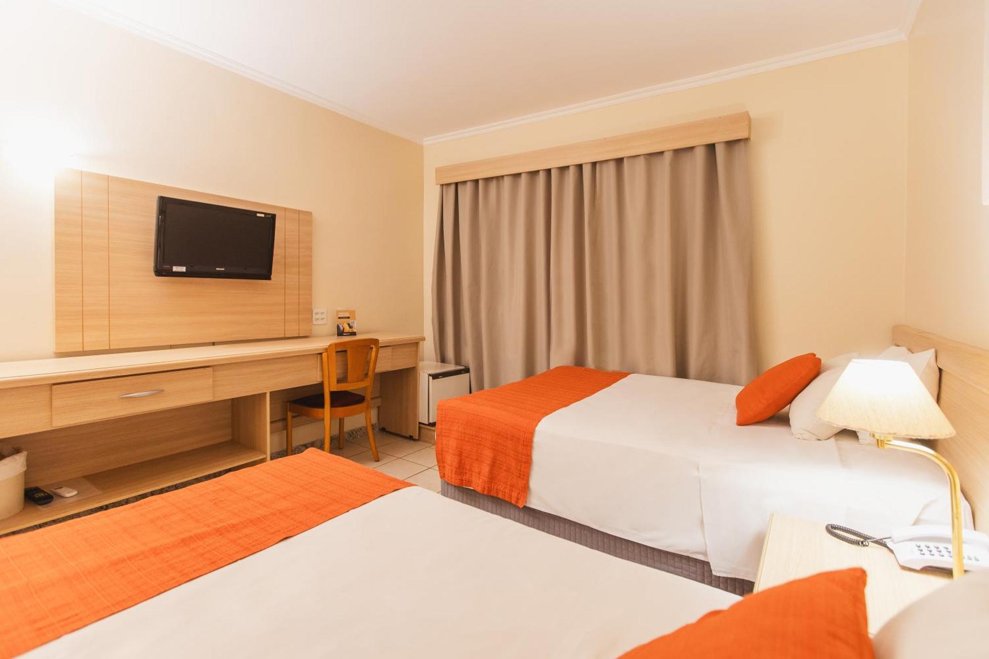 Golden Park Hotel Ribeirão Preto - Novo Shopping Eksteriør bilde