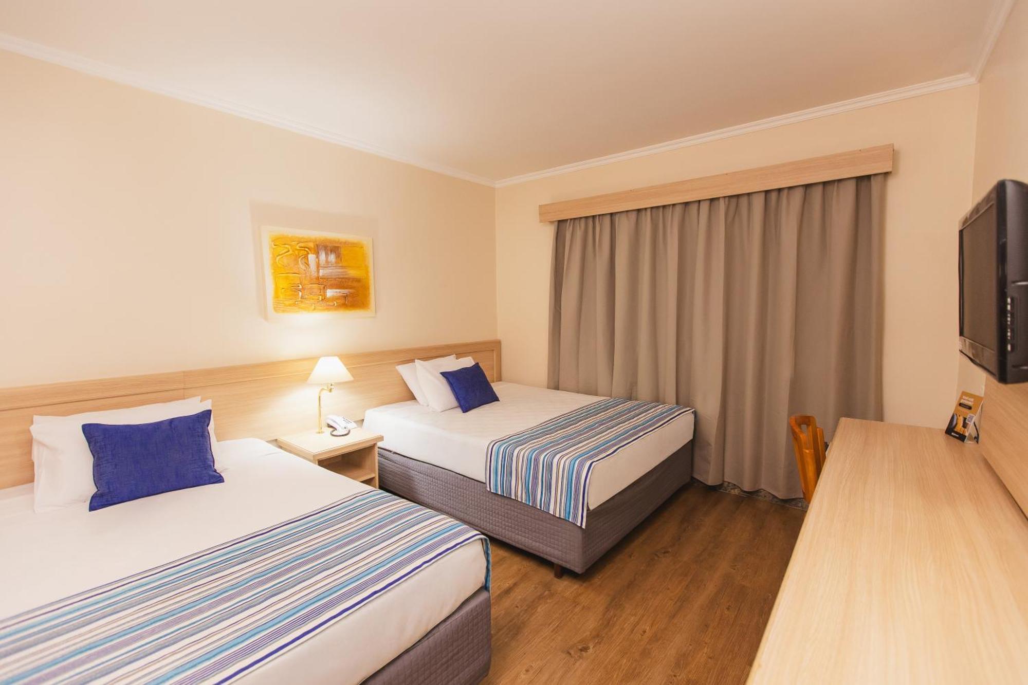 Golden Park Hotel Ribeirão Preto - Novo Shopping Eksteriør bilde