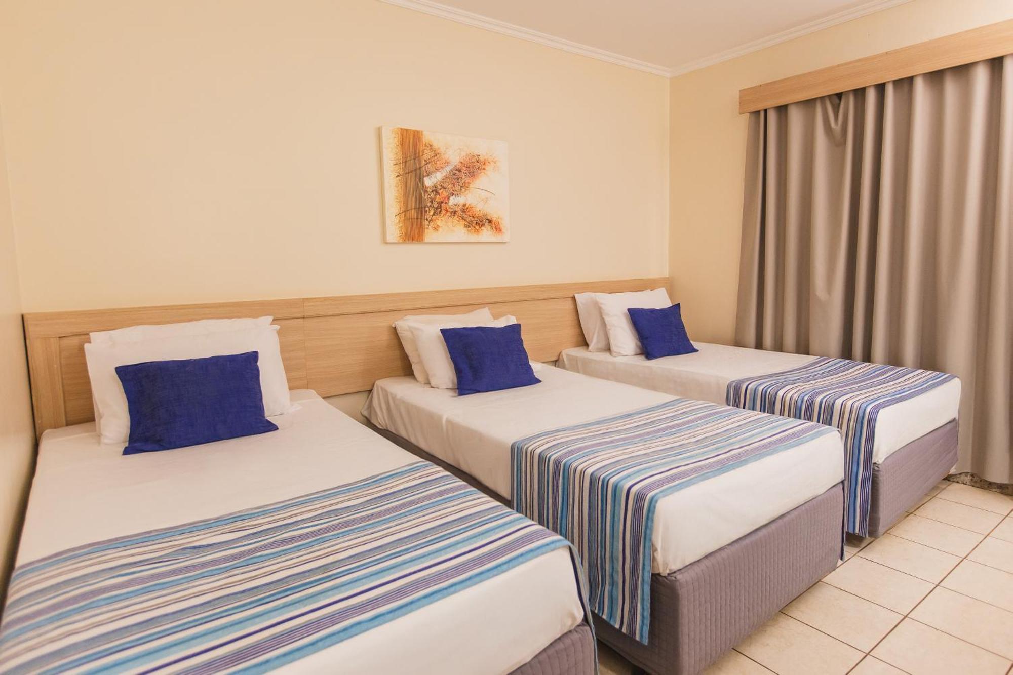 Golden Park Hotel Ribeirão Preto - Novo Shopping Eksteriør bilde