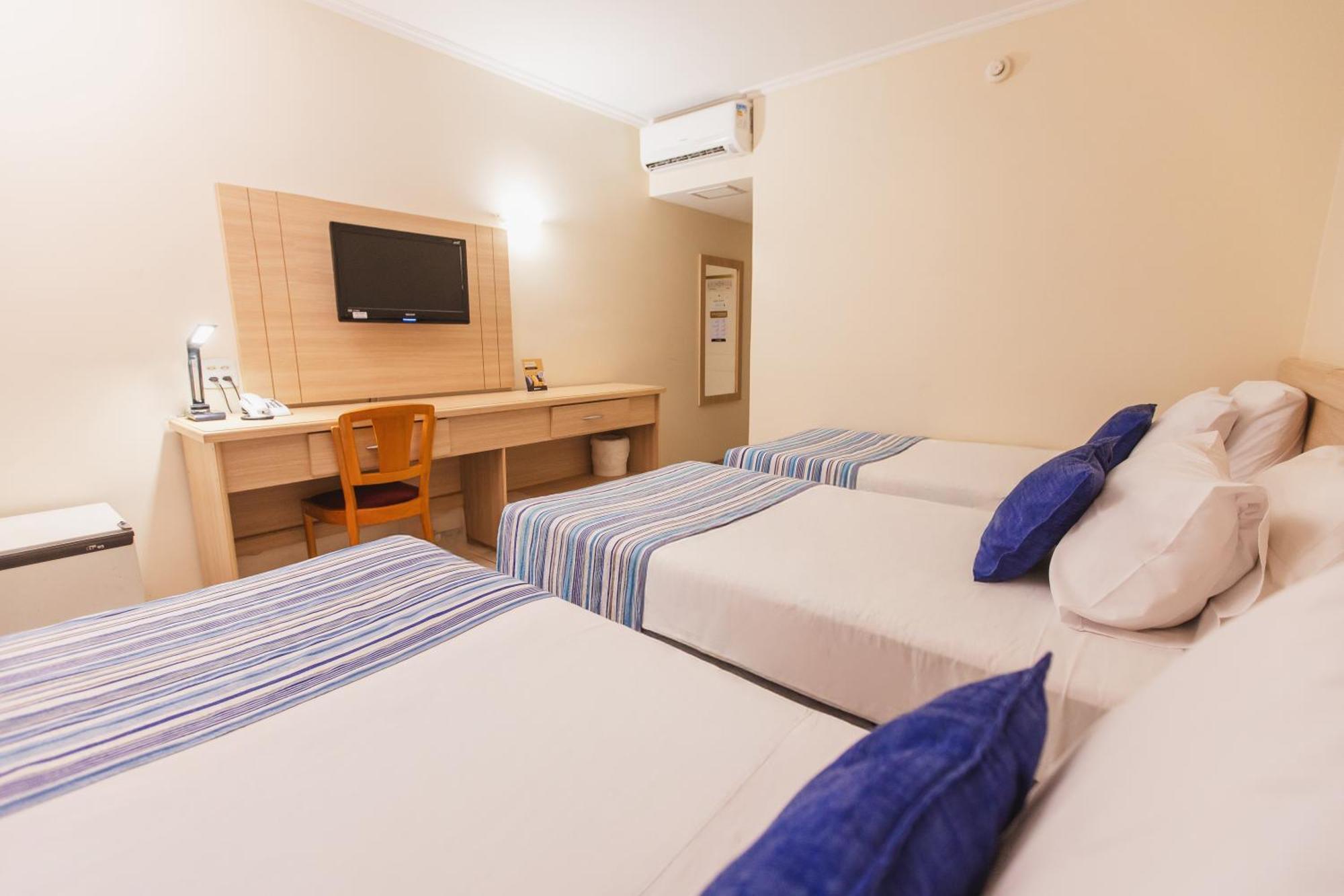 Golden Park Hotel Ribeirão Preto - Novo Shopping Eksteriør bilde