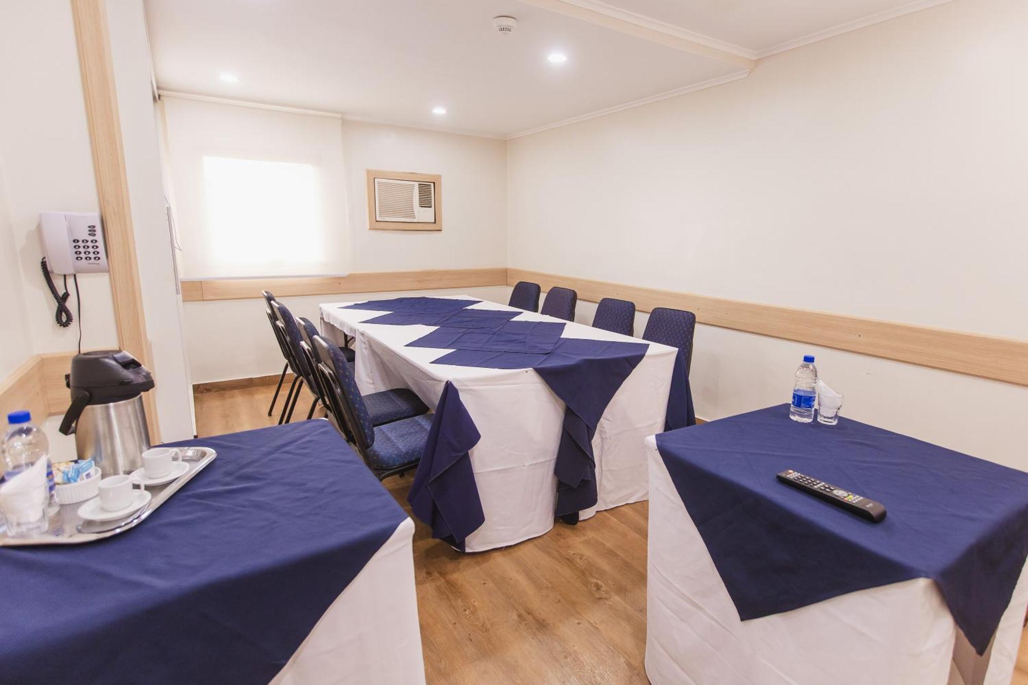 Golden Park Hotel Ribeirão Preto - Novo Shopping Eksteriør bilde